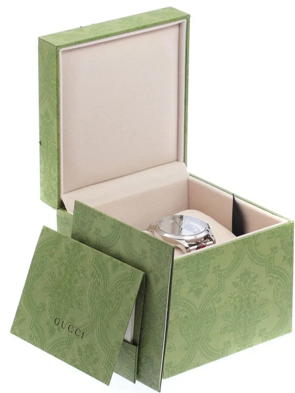 GUCCI G Timeless King Snake 126.4/YA1264123 Quartz Men's Watch_961762